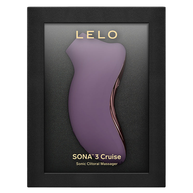 Lelo Sona 3 Cruise-Plum