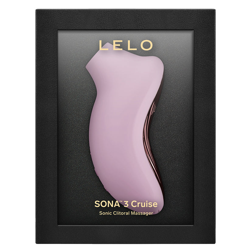 Lelo Sona 3 Cruise-Soft Pink