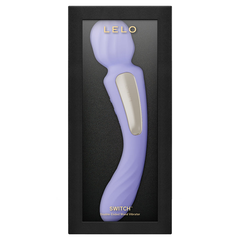 Lelo Switch Smart Wand-Lilac