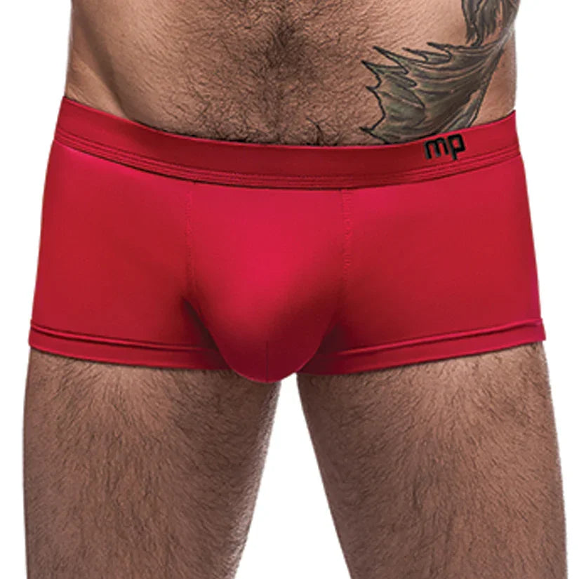 Male Power Pure Comfort Wonder Short-Red Medium-Boxed