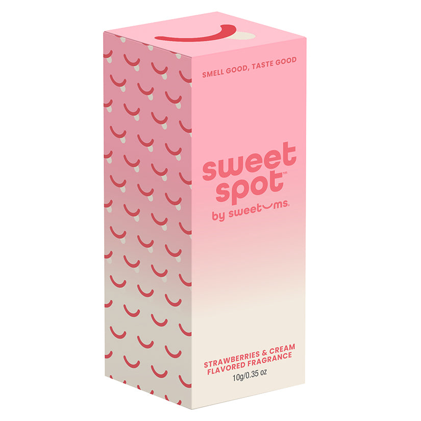 Sweetums Sweet Spot-Strawberries and Cream