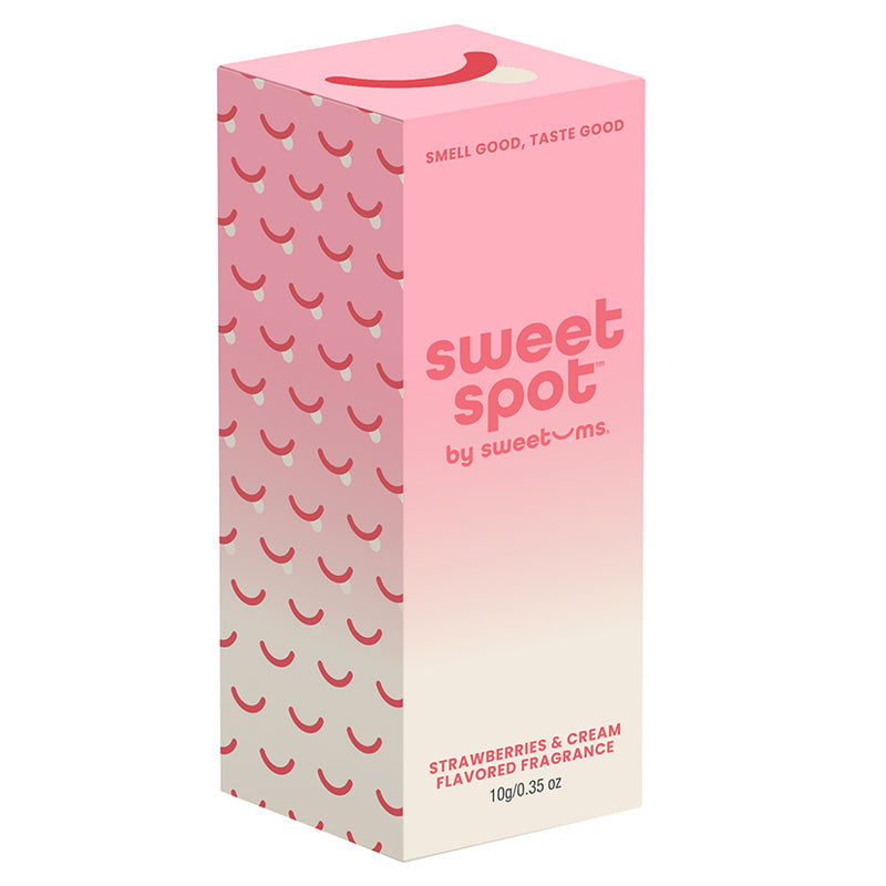 Sweetums Sweet Spot-Strawberries and Cream