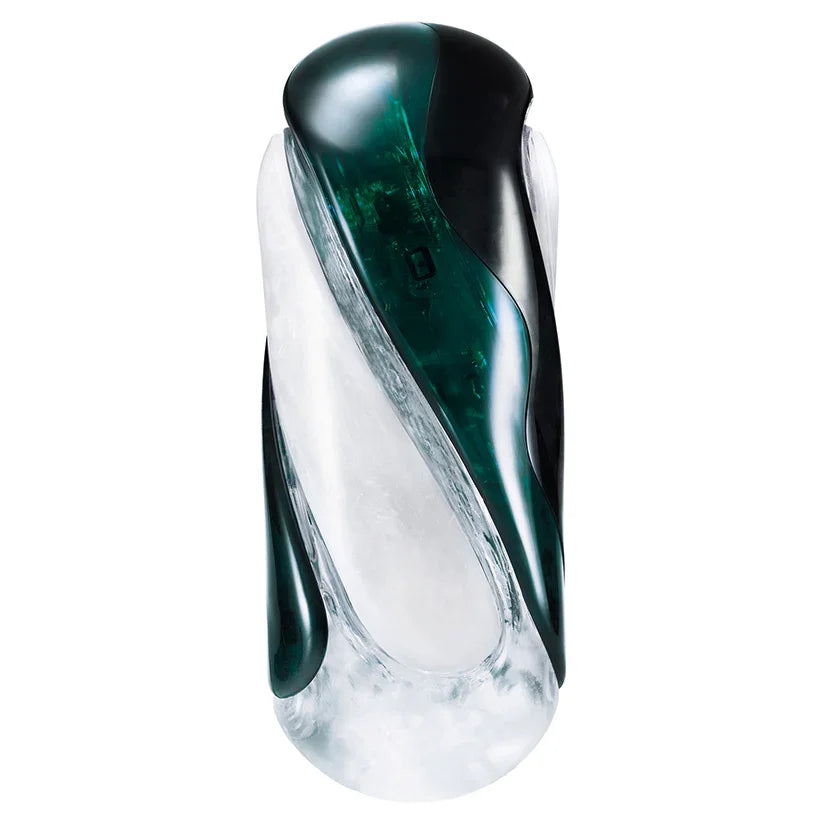 Tenga Flip 360-Aurora Green