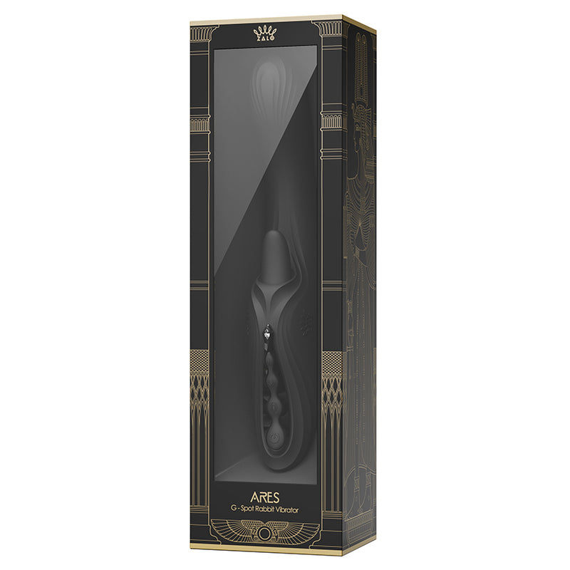 Zalo Ares-Obsidian Black