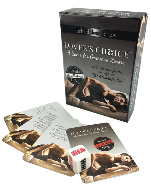 Lover Choice Game