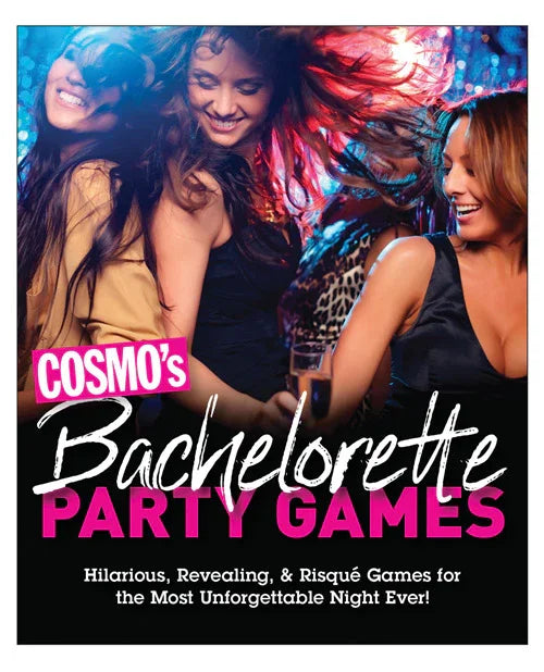 Cosmo Bachelorette Party Card Games