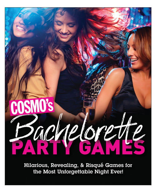 Cosmo Bachelorette Party Card Games