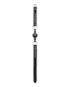 Shots Ouch Diamond Breathable Ball Gag - Black