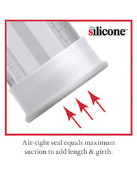 Classix Auto Vac Power Pump - White