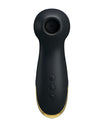 Pretty Love Hammer Sucking & Vibrating - Black & Gold