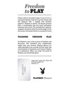 Playboy Pleasure Playboy Bullet Vibrator - Magenta