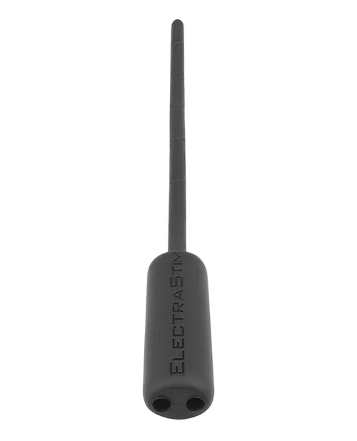 ElectraStim Silicone Noir Flexible Electro Sound - 7mm
