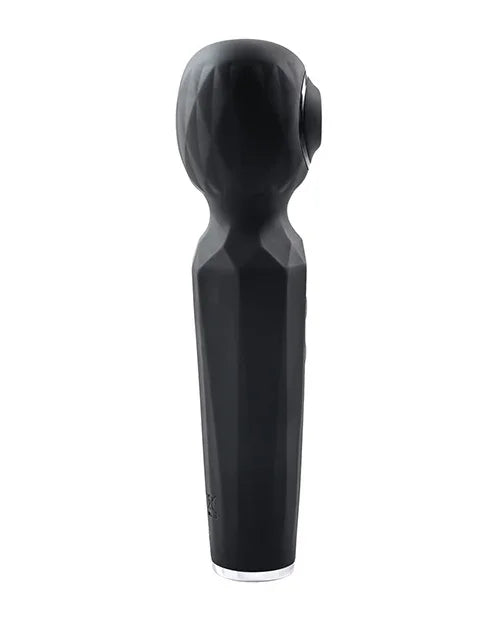 Evolved Rainbow Sucker Wand - Black