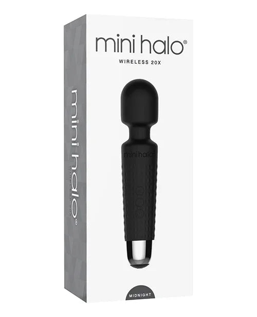 Mini Halo Wireless 20x Wand - Midnight