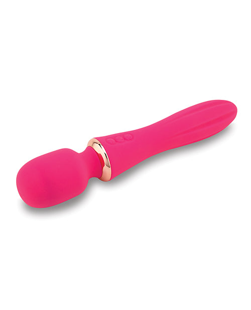 Nu Sensuelle Nubii Mika Heating Mini Wand - Pink