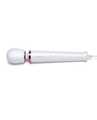 Le Wand Powerful Petite Rechargeable Vibrating Massager - White
