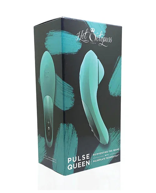 Hot Octopuss Pulse Queen - Aqua