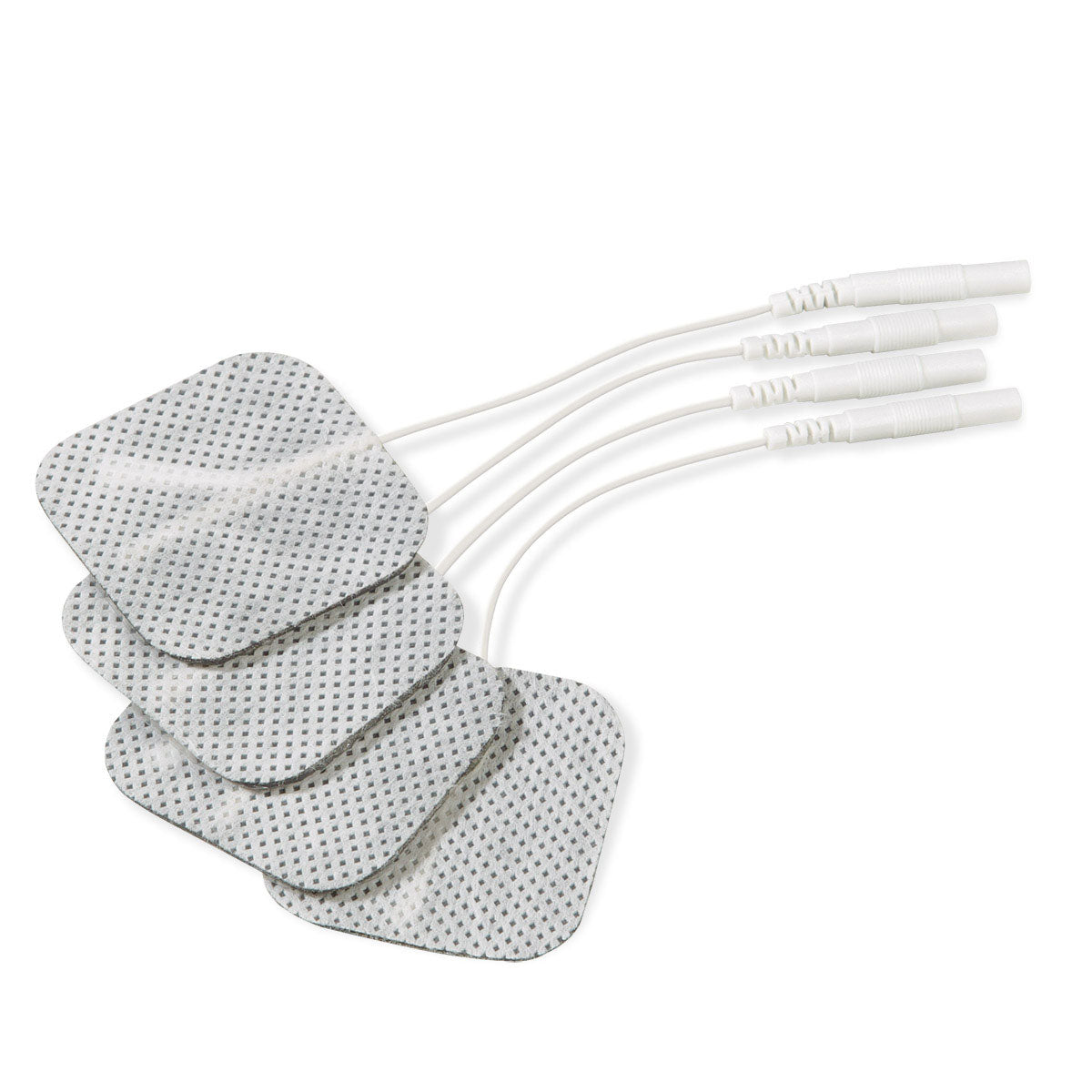 Mystim Electrodes 4pk, Square