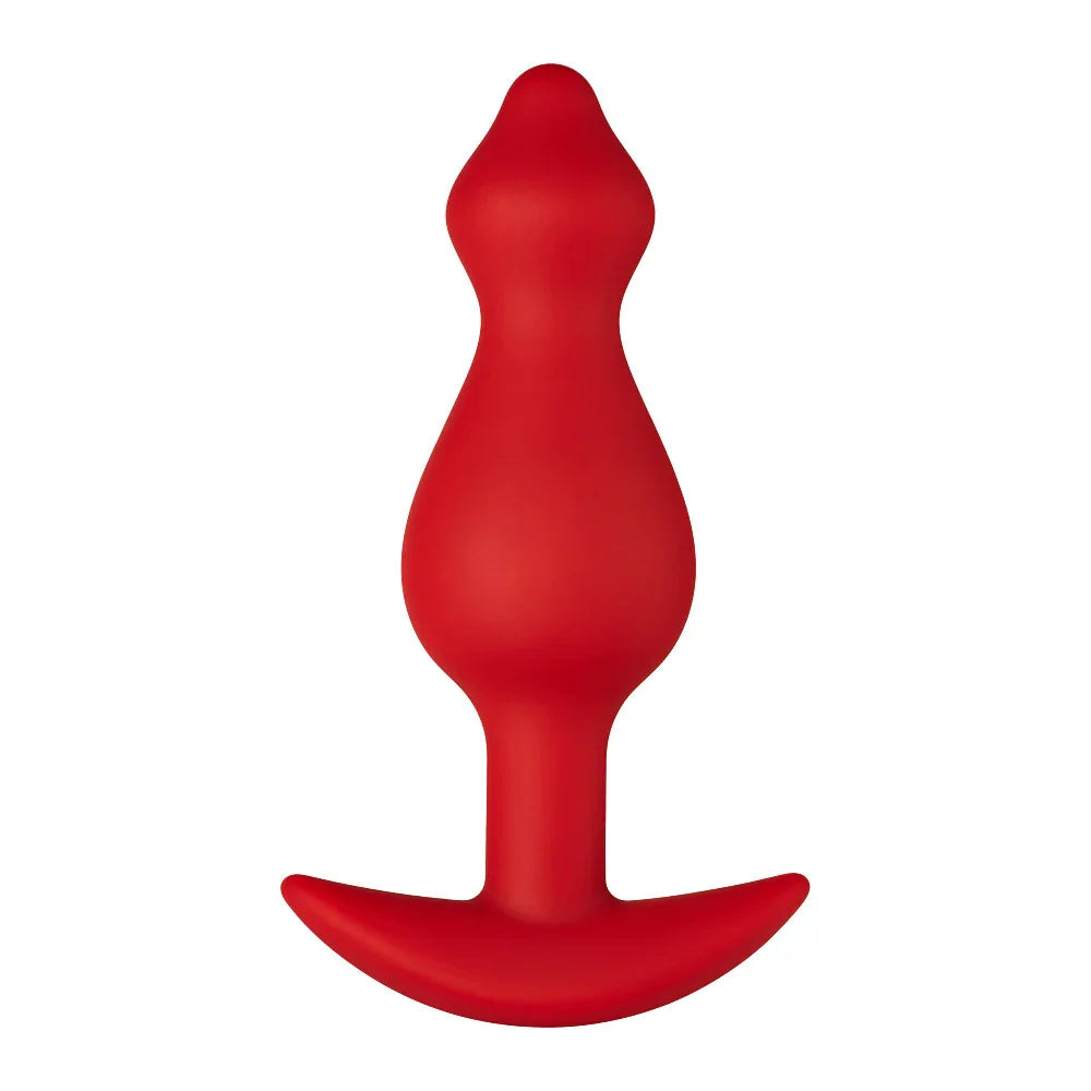 FORTO F-78 Pointee Plug Red Large