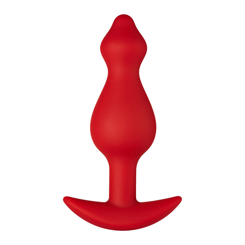 FORTO F-78 Pointee Plug Red Large