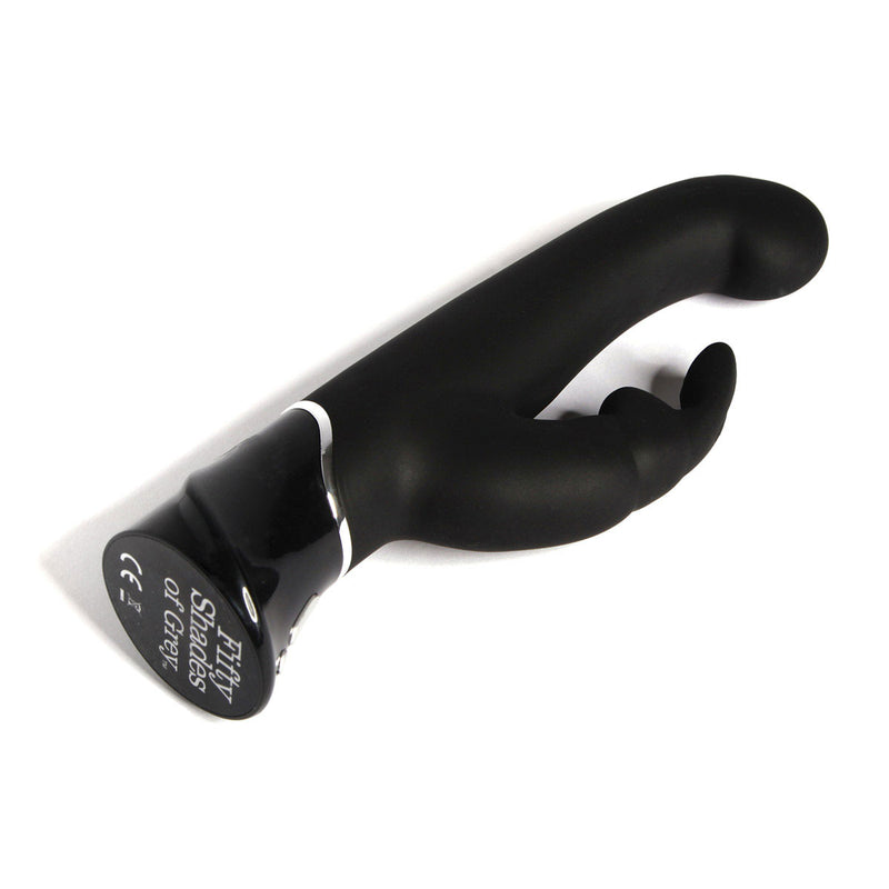 Fifty Shades - Greedy Girl Rechargeable G-Spot Rabbit