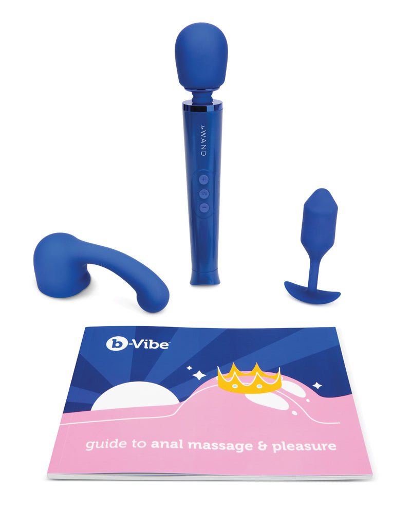 b-Vibe 10 Piece Anal Massage & Education Set