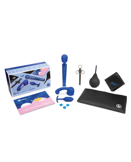 b-Vibe 10 Piece Anal Massage & Education Set