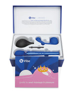 b-Vibe 10 Piece Anal Massage & Education Set
