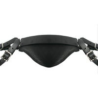 Strict Leather Sling and Stirrups