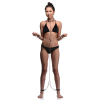 5 Piece Stainless Steel Shackle Set - Large