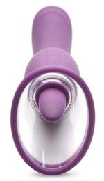 Lickgasm 8X Licking and Sucking Vibrator