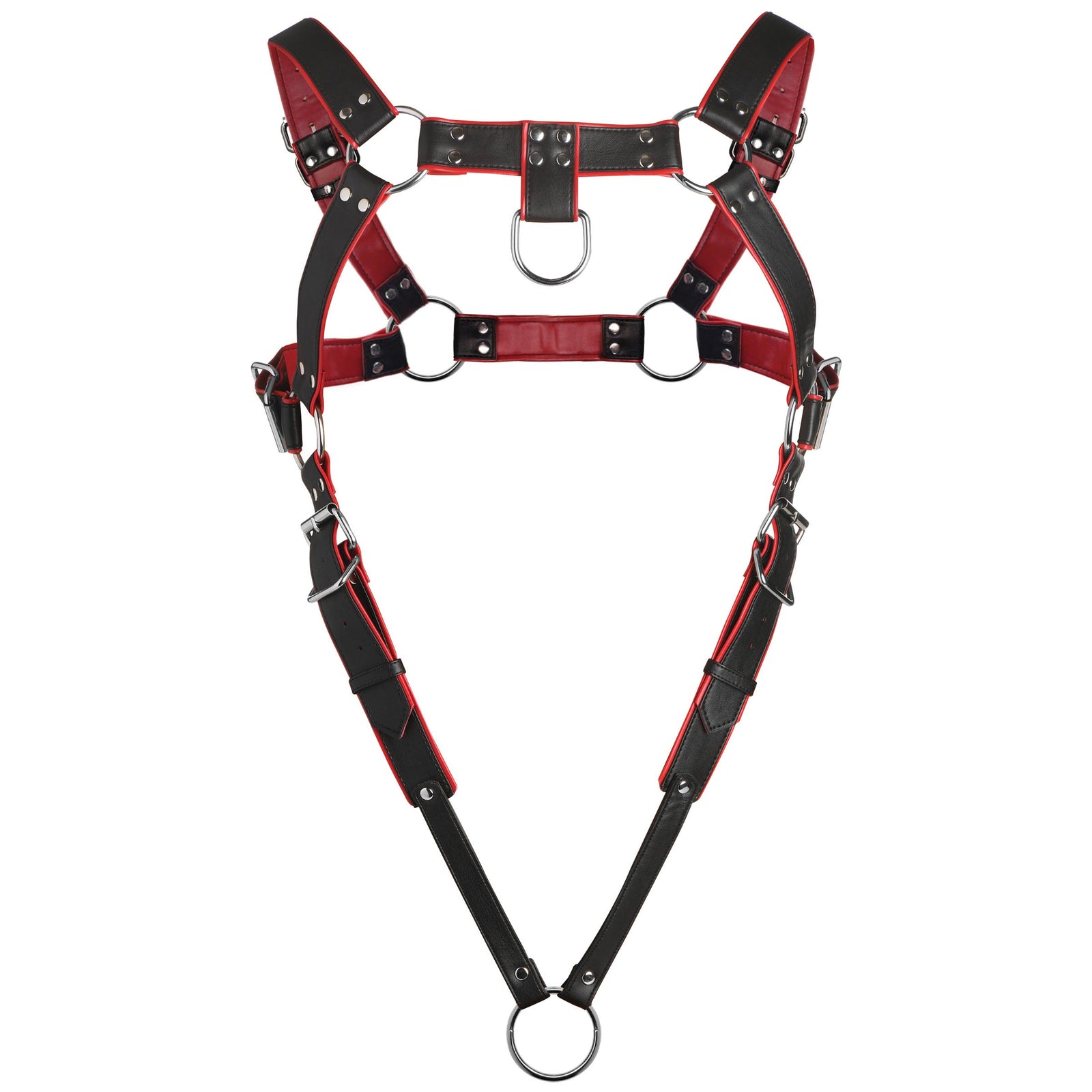 Heathen's Male Body Harness - S/M
