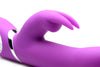 Twirly 66X Spinning Silicone Rabbit Vibrator